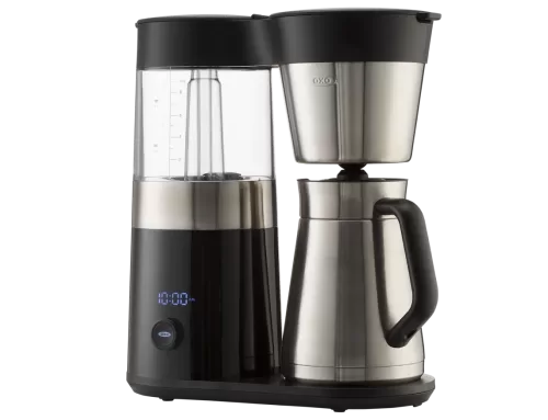OXO Barista Brain 9-Cup Coffee Maker: The Ultimate Brewing Experience